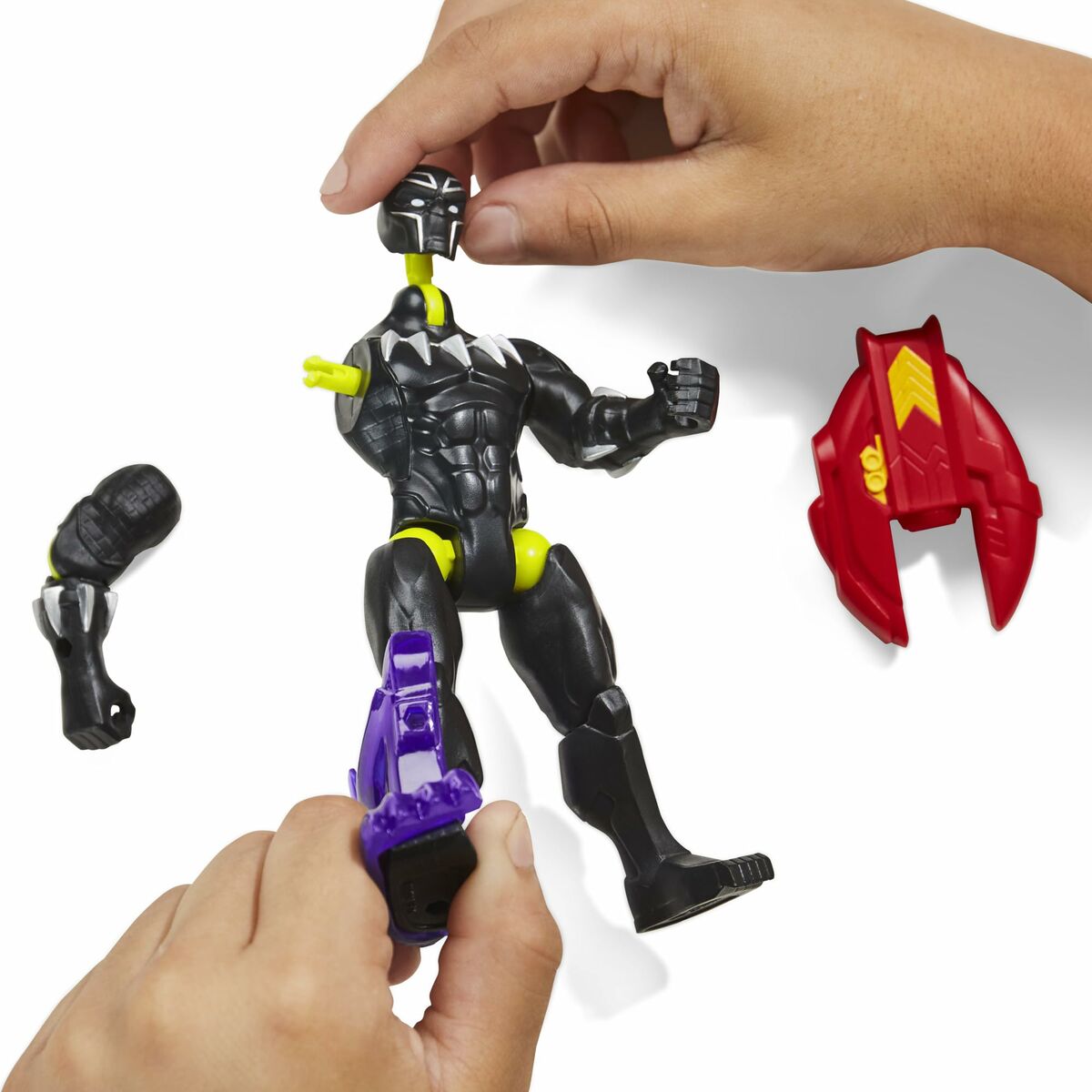 Spojena figura Hasbro Black Panther